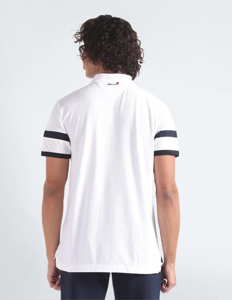 Pánska polokošeľa tommy hilfiger, tommy hilfiger,m