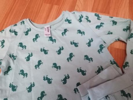 Koníkové pyžamo, dopodopo,134