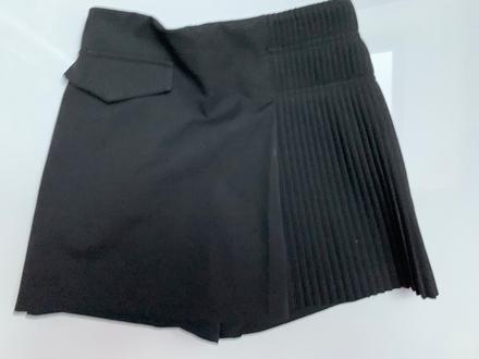 Sukňa- kraťasy, zara,134