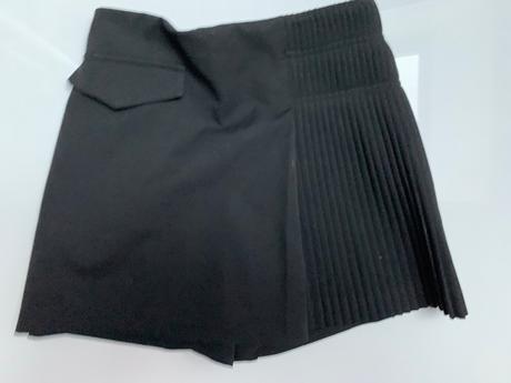 Sukňa- kraťasy, zara,134