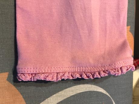 3/4 leginky, h&m,134