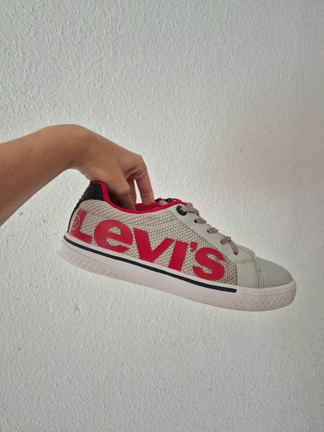 Chlapčenské tenisky levi's, levis,37