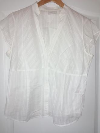 Ľahká biela blúzka, principles,44