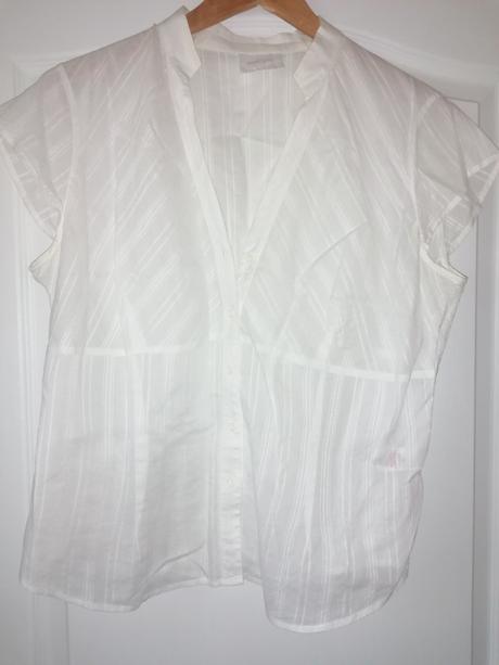 Ľahká biela blúzka, principles,44