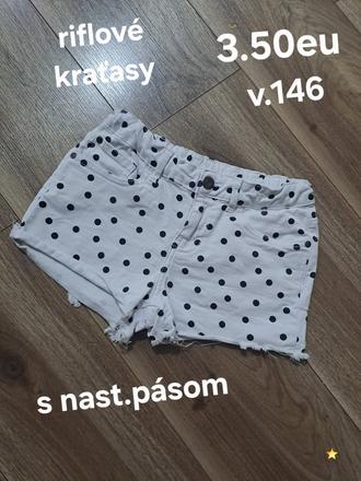 Riflové kraťasy, 146