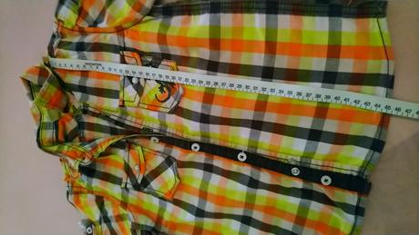 Košele krátke 116, 116