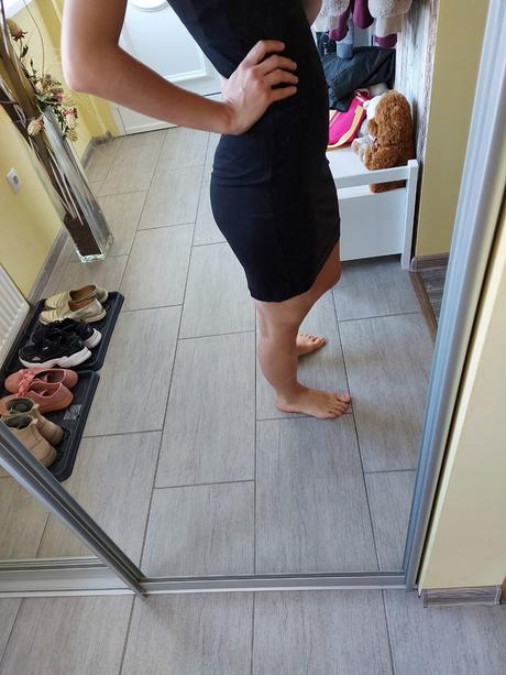 Dámska sukňa, h&m,s