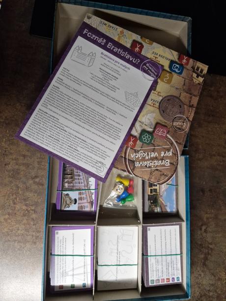 Poznáš bratislavu, 