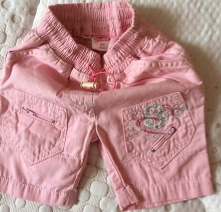 Bavlnené nohavice wenice v. 68, wenice,68