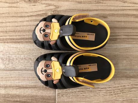 Gumene sandale - zn.ipanema - paw patrol, 19