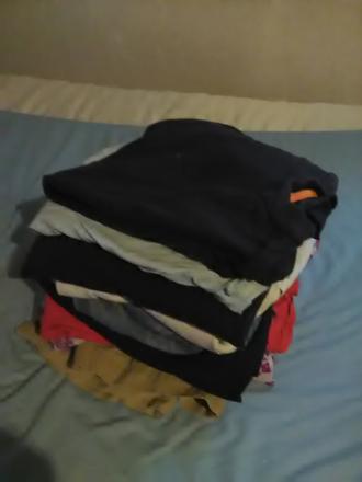 Letné oblečeniena 8 rokov, 128