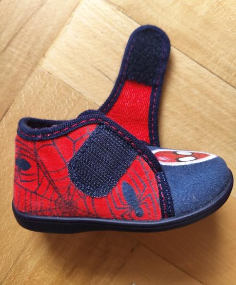 Detské sandále spiderman 19, marvel,19