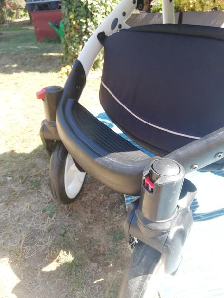 Kociar, baby merc,baby merc neo 2 style