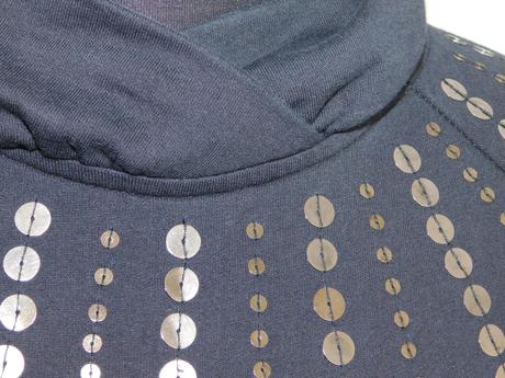 Kvalitna trendy mikina, 164