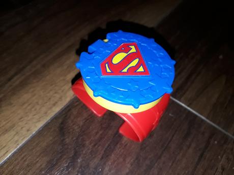 Supermann náramok,