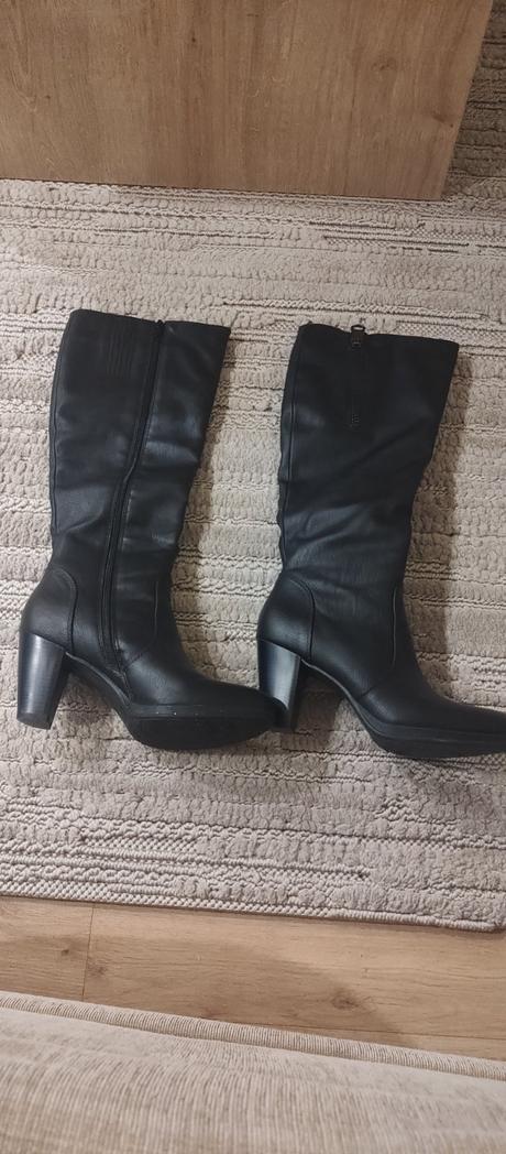 Vysoké damske čižmy, 37