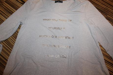 Oversize tričko reserved v. m, reserved,m