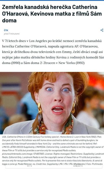 Kevin a filmová mama