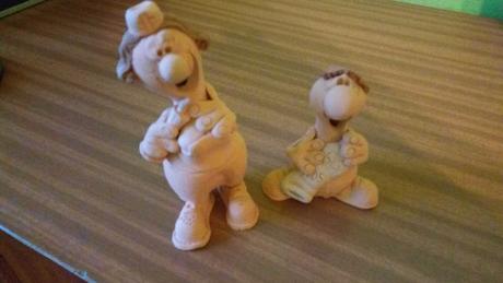 Postavičky z hliny, 