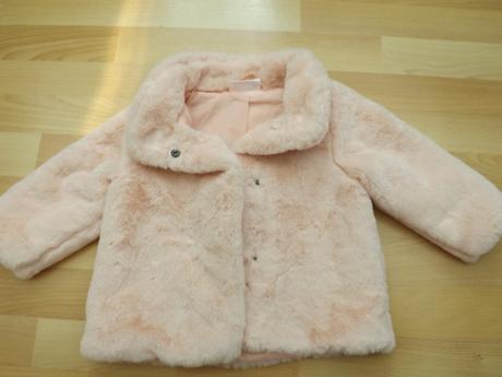 Dievčenská bundička / kabátik, pepco,86