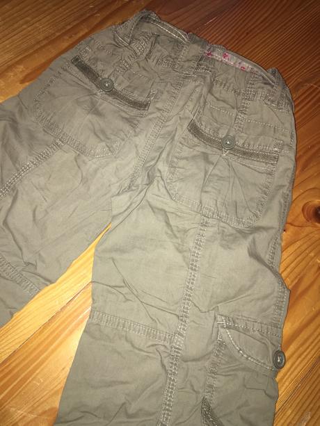 Detské nohavice, cherokee,122