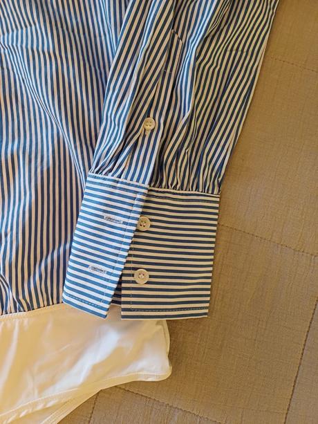 Kvalitná blúzka/ body j.crew č.s/m, s