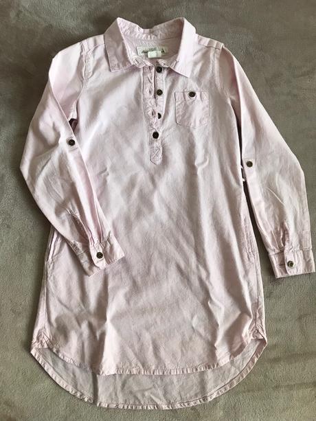 Košeľove šaty, l.o.g.g.,128