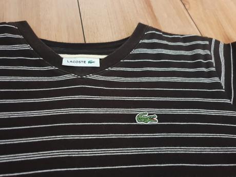 Malo nosene tricko lacoste, lacoste,116