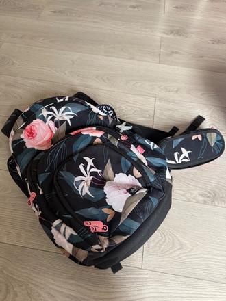 Študentský set topgal, batoh+peračník, 
