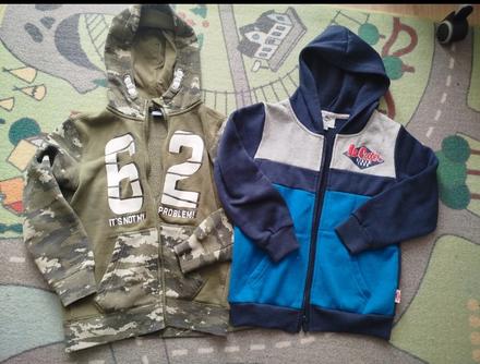 Teple mikiny 122, dopodopo,122