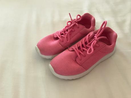 Tenšie tenisky, f&f,36