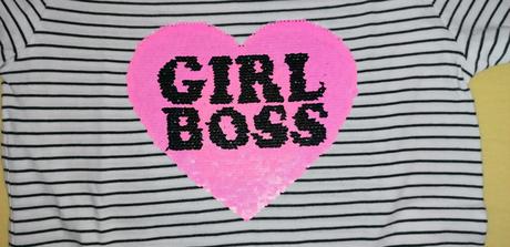 Tričko s flitrami, 146