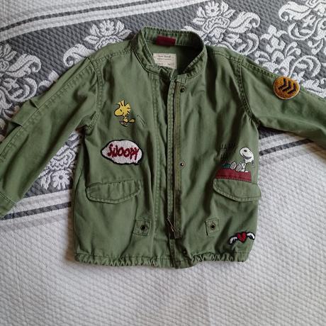 Jarná bunda, zara,110