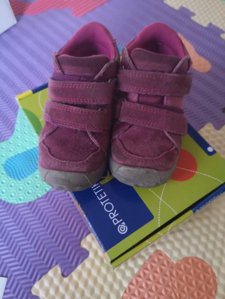 Protetika topanky póly fuxia, protetika,24