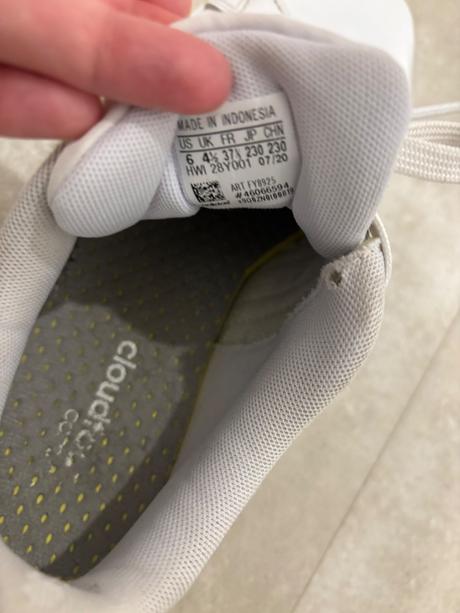 Adidas tenisky, adidas,37