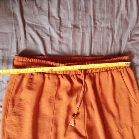 Tenké letné nohavice, c&a,42