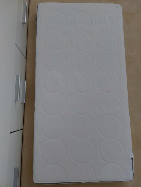 Matrac do postielky, šírka (cm): 60,dĺžka (cm): 120