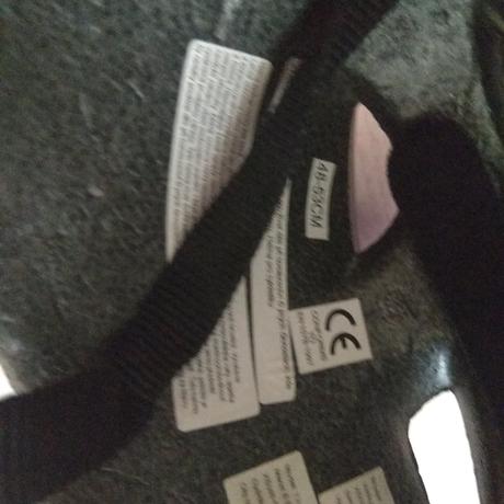 Helma na bicykel, xs