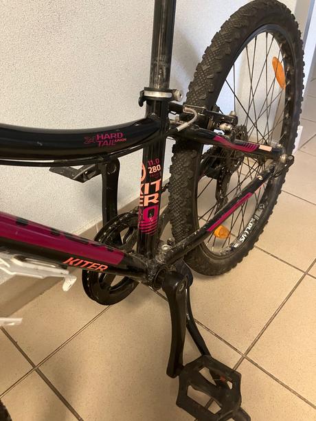 Bicykel kellys kitter 30, kellys,24