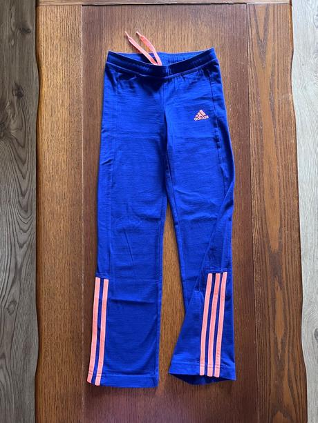 Legínkové športové tepláky adidas, adidas,128