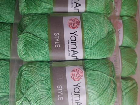 Letná priadza style, 