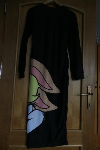 Sugarbird looney tunes peckove moderne saty s/m, sugarbird,s