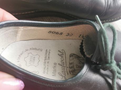 Detské topánky, v. 30, 30