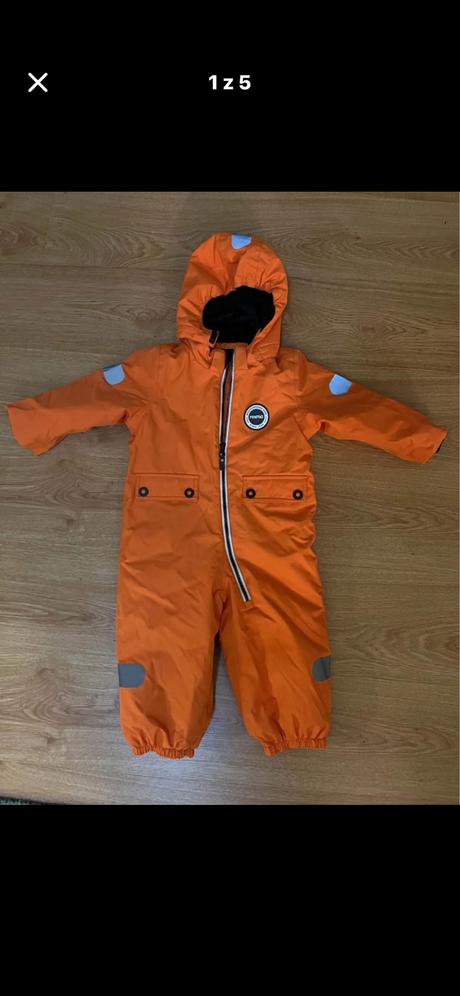 Reima overal, reima,86