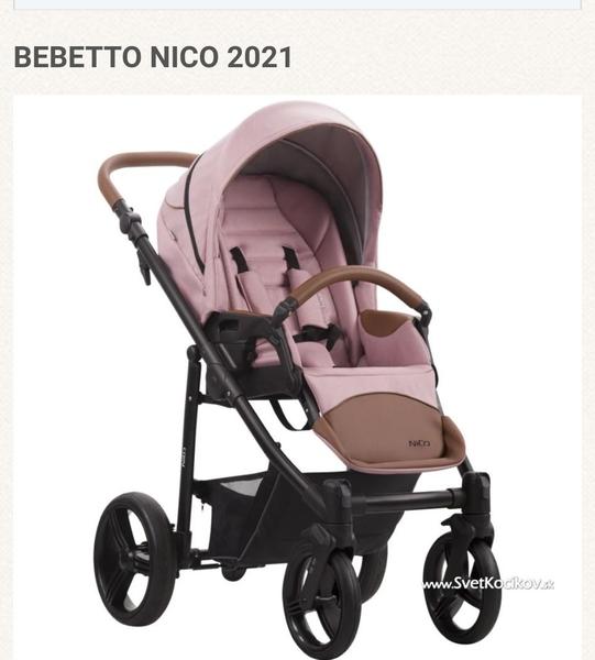 Bebetto Nico 2021