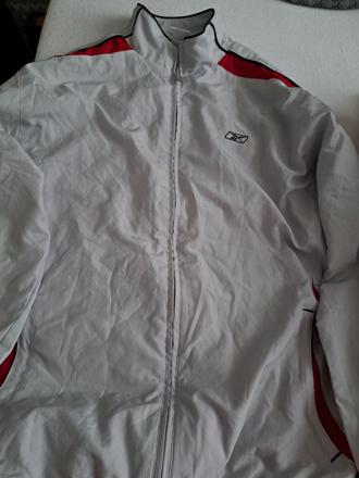 Šušťačka  chlapcenska 9e, reebok,164