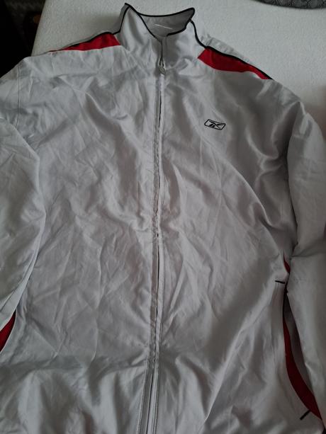 Šušťačka  chlapcenska 9e, reebok,164