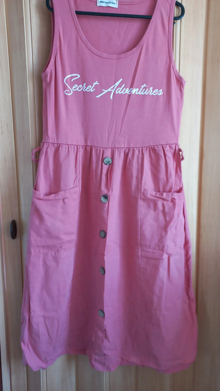 Šaty s chybičkou, m