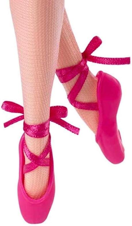 Barbie ght41 bábika signature ballet wishes, 