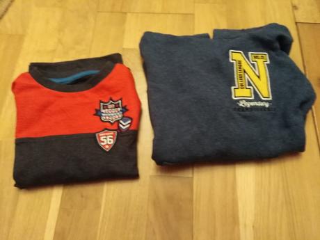 Topy 2 ks 98 cm (3 roky), c&a,98